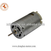 motor de corriente continua de alta rpm y motor dc de torque para herramienta eléctrica 24v